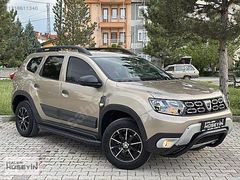 *2019*DACİA DUSTER 1.6 SCE ECO-G CONFORT LPGLİ EKSTRALI BOYASIZ*