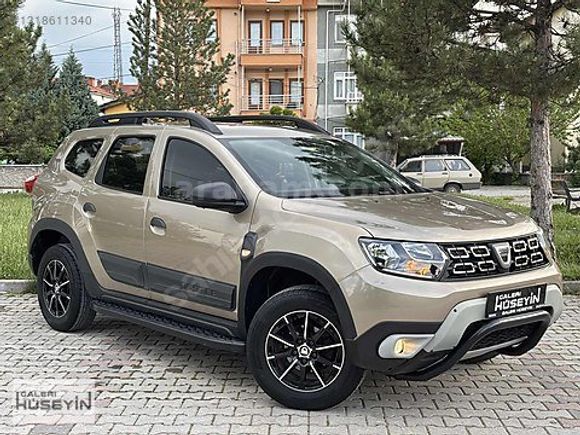*2019*DACİA DUSTER 1.6 SCE ECO-G CONFORT LPGLİ EKSTRALI BOYASIZ*