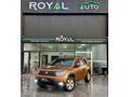 ROYAL AUTO'dan 2020 DUSTER 1.6 SCE ECO-G PRETİGE LPG HATASIZ