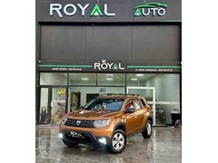 ROYAL AUTO'dan 2020 DUSTER 1.6 SCE ECO-G PRETİGE LPG HATASIZ