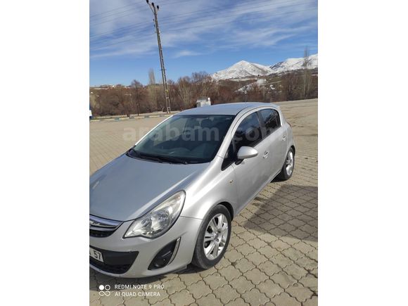 Sahibinden Opel Corsa 1.4 Enjoy 2012 Model