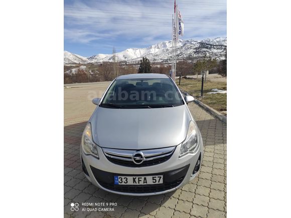 Sahibinden Opel Corsa 1.4 Enjoy 2012 Model