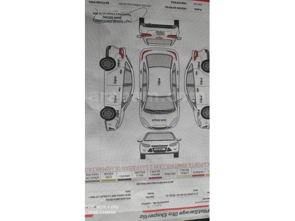 Sahibinden Opel Corsa 1.4 Enjoy 2012 Model