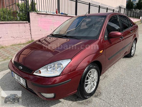 2000 MODEL 2.0 GHİA KLİMALI TEMİZ BAKIMLI VE MASRAFSIZ