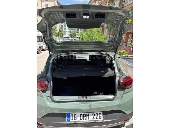 BOYASIZ DEĞİŞENSİZ TRAMERSİZ 25000 KM