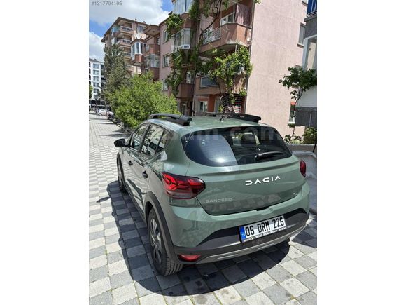 BOYASIZ DEĞİŞENSİZ TRAMERSİZ 25000 KM