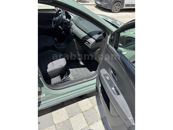 BOYASIZ DEĞİŞENSİZ TRAMERSİZ 25000 KM
