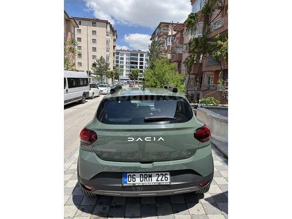 BOYASIZ DEĞİŞENSİZ TRAMERSİZ 25000 KM