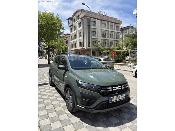 BOYASIZ DEĞİŞENSİZ TRAMERSİZ 25000 KM