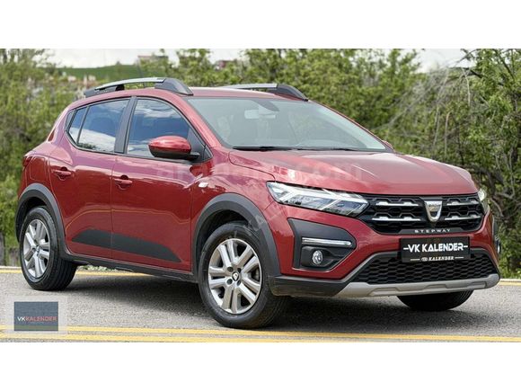 VK KALENDER'DEN HATASIZ BOYASIZ PRESTİGE PAKET OTOMATİK SANDERO