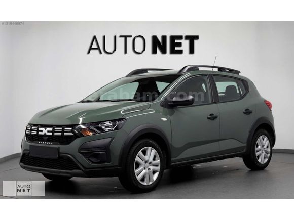 2024 DACİA SANDERO 1.0 TCE EXPRESSİON CVT OTOMATİK