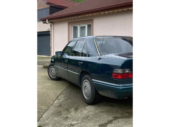 Sahibinden Mercedes - Benz E 200 d 1995 Model transporter takaslı