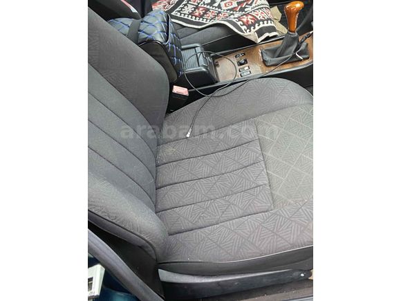 Sahibinden Mercedes - Benz E 200 d 1995 Model transporter takaslı