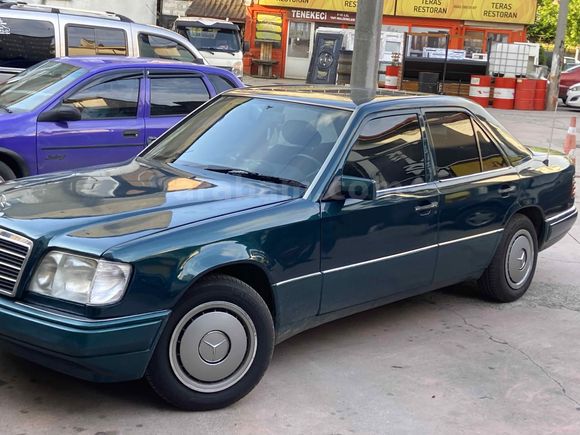 Sahibinden Mercedes - Benz E 200 d 1995 Model 
