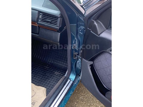 Sahibinden Mercedes - Benz E 200 d 1995 Model transporter takaslı