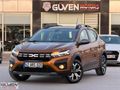 2023 MODEL+1.0 TCE SANDERO EXPRESSİON+OTOMATİK+HATASIZ BOYASIZ