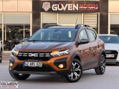 2023 MODEL+1.0 TCE SANDERO EXPRESSİON+OTOMATİK+HATASIZ BOYASIZ