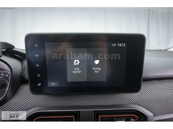 HATASIZ 2024 DACİA SANDERO 1.0 TCE EXPRESSİON