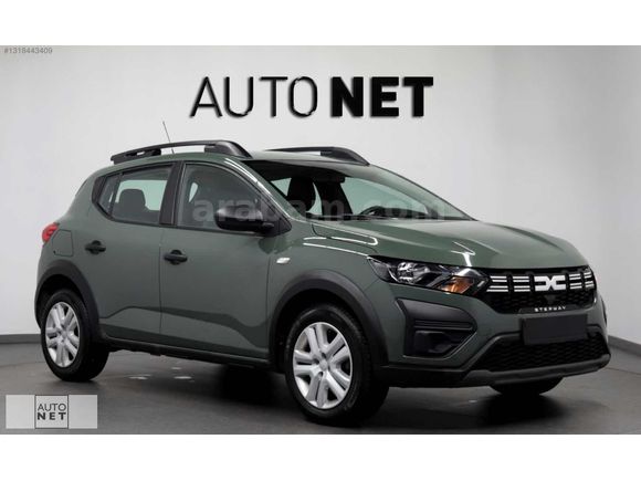 HATASIZ 2024 DACİA SANDERO 1.0 TCE EXPRESSİON