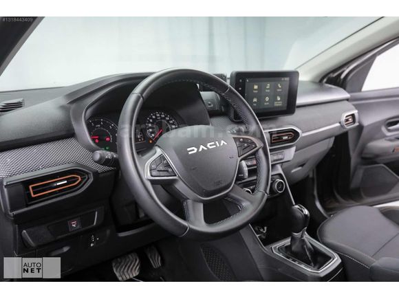HATASIZ 2024 DACİA SANDERO 1.0 TCE EXPRESSİON