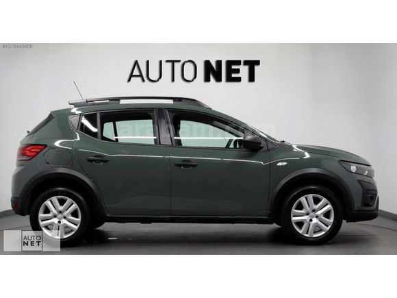 HATASIZ 2024 DACİA SANDERO 1.0 TCE EXPRESSİON