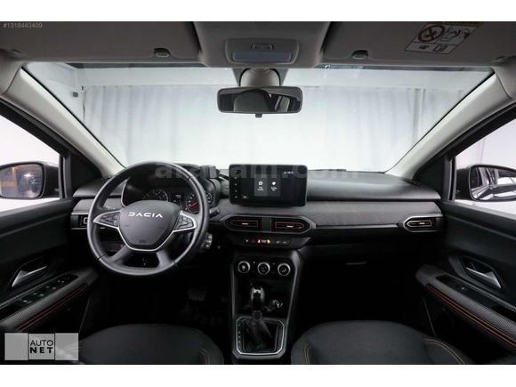 HATASIZ 2024 DACİA SANDERO 1.0 TCE EXPRESSİON