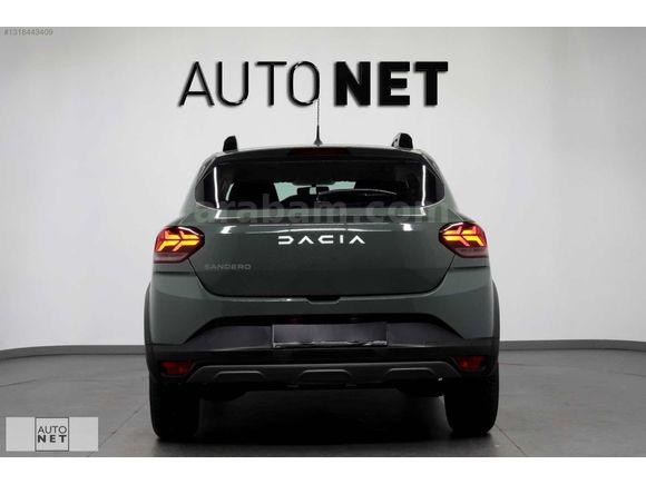 HATASIZ 2024 DACİA SANDERO 1.0 TCE EXPRESSİON