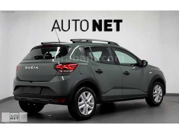 HATASIZ 2024 DACİA SANDERO 1.0 TCE EXPRESSİON
