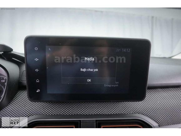 HATASIZ 2024 DACİA SANDERO 1.0 TCE EXPRESSİON