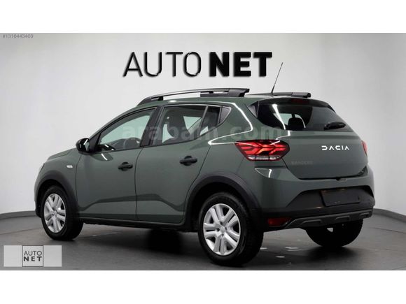 HATASIZ 2024 DACİA SANDERO 1.0 TCE EXPRESSİON