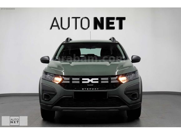 HATASIZ 2024 DACİA SANDERO 1.0 TCE EXPRESSİON