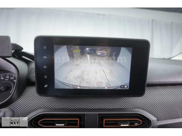 HATASIZ 2024 DACİA SANDERO 1.0 TCE EXPRESSİON