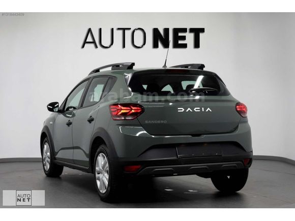 HATASIZ 2024 DACİA SANDERO 1.0 TCE EXPRESSİON
