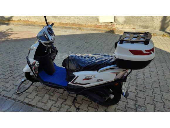 Sahibinden Falcon Mocco 50 Bilecik