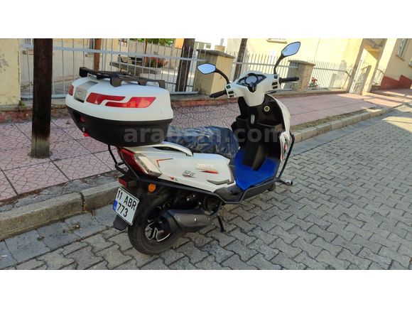 Sahibinden Falcon Mocco 50 Bilecik