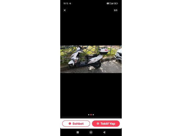 Sahibinden Falcon Mocco 50 Bilecik