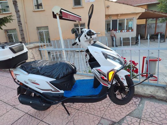 Sahibinden Falcon Mocco 50 Bilecik