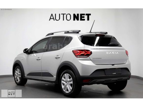 HATASIZ 2023 DACİA SANDERO 1.0 TCE EXPRESSİON
