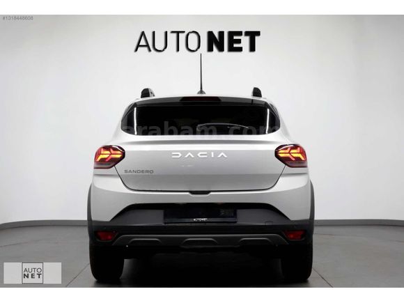 HATASIZ 2023 DACİA SANDERO 1.0 TCE EXPRESSİON