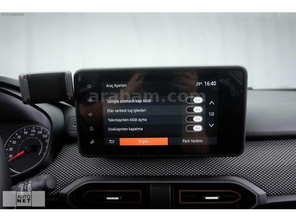 HATASIZ 2023 DACİA SANDERO 1.0 TCE EXPRESSİON