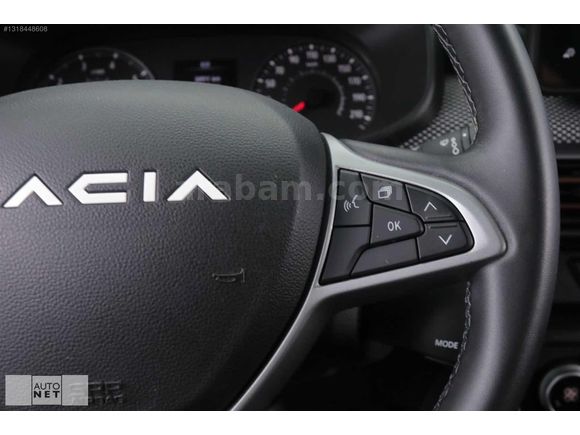 HATASIZ 2023 DACİA SANDERO 1.0 TCE EXPRESSİON
