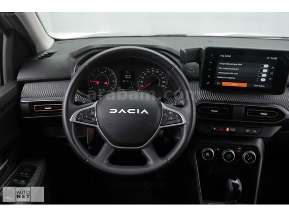 HATASIZ 2023 DACİA SANDERO 1.0 TCE EXPRESSİON