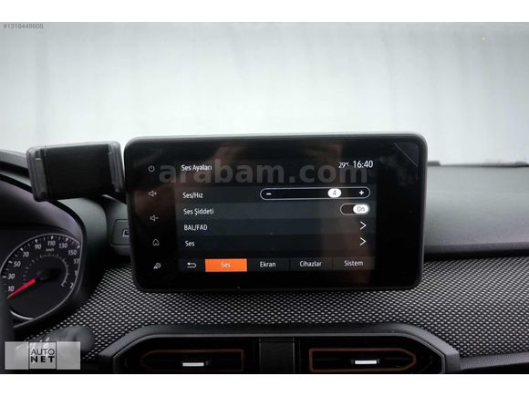 HATASIZ 2023 DACİA SANDERO 1.0 TCE EXPRESSİON