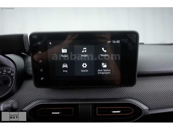 HATASIZ 2023 DACİA SANDERO 1.0 TCE EXPRESSİON