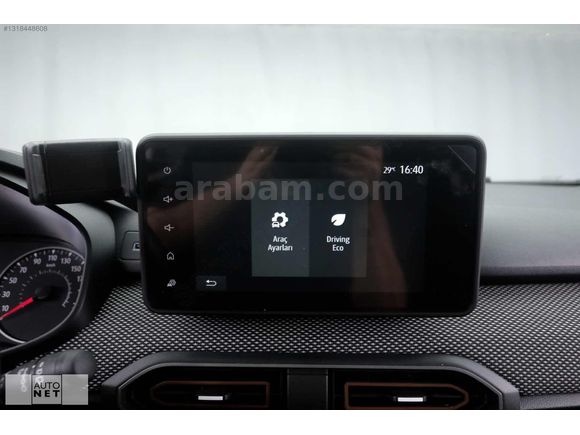 HATASIZ 2023 DACİA SANDERO 1.0 TCE EXPRESSİON