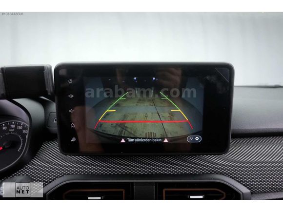 HATASIZ 2023 DACİA SANDERO 1.0 TCE EXPRESSİON