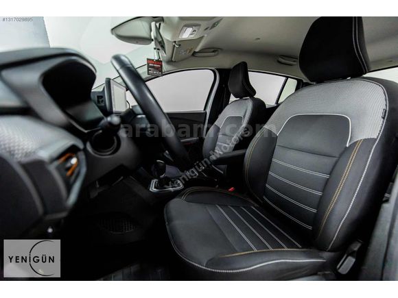 YENİGÜN MOTORS'dan 2023 Sandero 1.0 Tce Stepway Exspression CVT