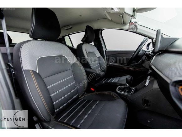YENİGÜN MOTORS'dan 2023 Sandero 1.0 Tce Stepway Exspression CVT