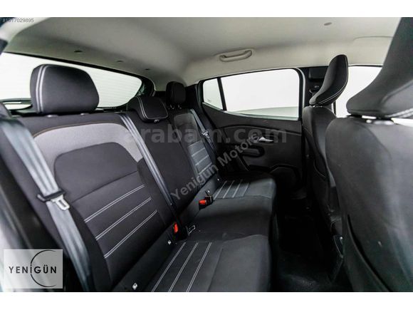 YENİGÜN MOTORS'dan 2023 Sandero 1.0 Tce Stepway Exspression CVT