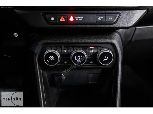 YENİGÜN MOTORS'dan 2023 Sandero 1.0 Tce Stepway Exspression CVT